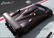 Pagani Zonda R